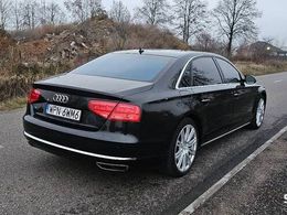 Audi A8L