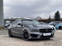 Mercedes CLA45 AMG