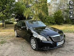 Mercedes E220