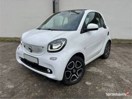 Smart ForTwo Electric Drive