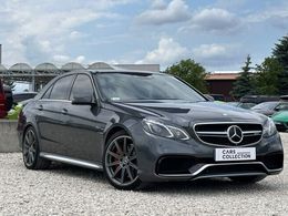 Mercedes E63 AMG