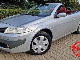 Renault Mégane Cabriolet