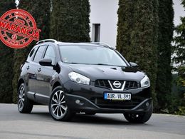 Nissan Qashqai +2