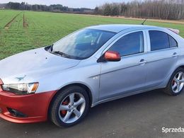 Mitsubishi Lancer Sportback