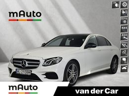 Mercedes E220