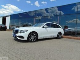 Mercedes E220