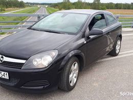 Opel Astra GTC