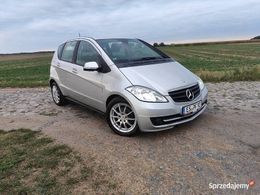 Mercedes A180