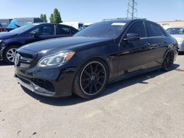 Mercedes E63 AMG