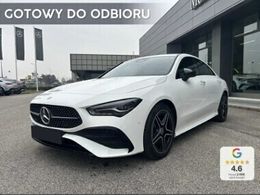 Mercedes CLA200