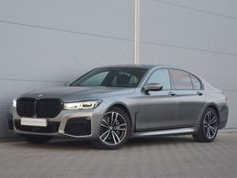 BMW 730