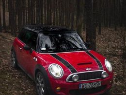 Mini Cooper S Coupé