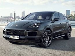 Porsche Cayenne Turbo