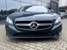 Mercedes S500