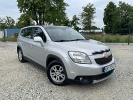 Chevrolet Orlando