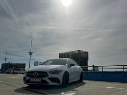 Mercedes CLA35 AMG