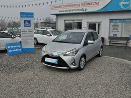 Toyota Yaris Hybrid