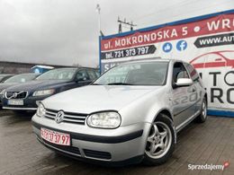 VW Golf IV