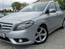 Mercedes B200