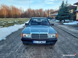 Mercedes 190