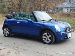 Mini One Cabriolet