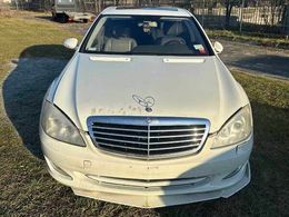 Mercedes S550
