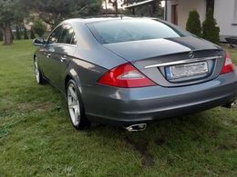 Mercedes CLS350