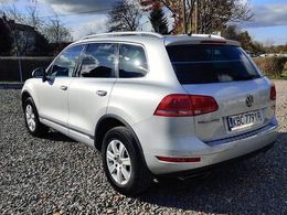 VW Touareg