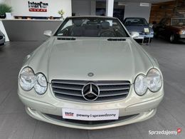 Mercedes SL500