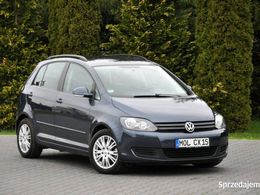 VW Golf Plus Cross