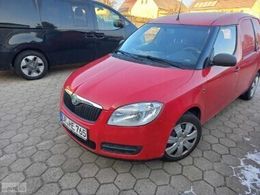 Skoda Roomster