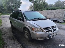 Chrysler Town & Country