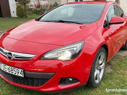 Opel Astra GTC