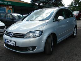 VW Golf Plus Cross