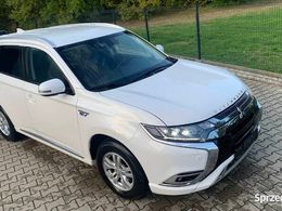 Mitsubishi Outlander P-HEV