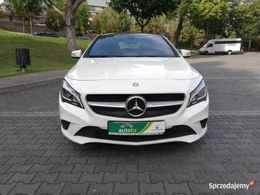 Mercedes CLA250