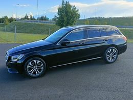Mercedes C180