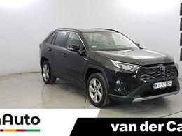 Toyota RAV4 Hybrid