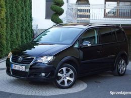 VW Touran Cross