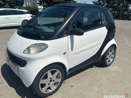 Smart ForTwo Coupé