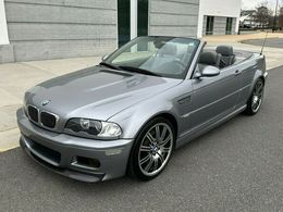 BMW M3 Cabriolet