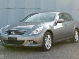 Infiniti G37