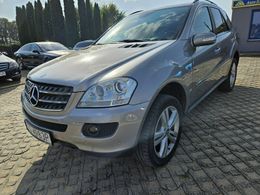 Mercedes ML320