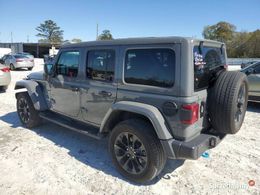 Jeep Wrangler Unlimited