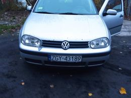 VW Golf IV