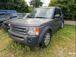 Land Rover Discovery 3