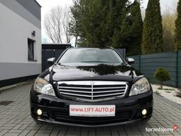 Mercedes C200