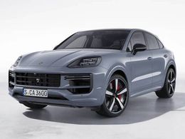 Porsche Cayenne Turbo E-Hybrid