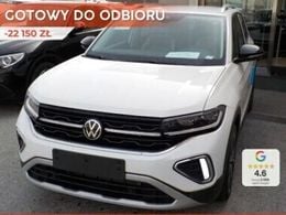 VW T-Cross