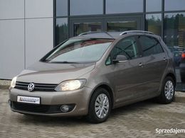 VW Golf Plus Cross